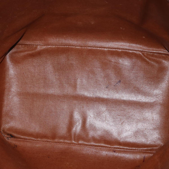 LOUIS VUITTON Monogram Sac Shopping Tote Bag M51108 LV Auth ka1230