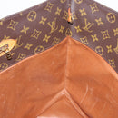 LOUIS VUITTON Monogram Sac Shopping Tote Bag M51108 LV Auth ka1230-19