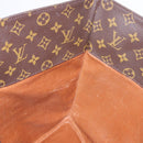 LOUIS VUITTON Monogram Sac Shopping Tote Bag M51108 LV Auth ka1230-20