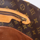 LOUIS VUITTON Monogram Sac Shopping Tote Bag M51108 LV Auth ka1230-21