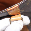 LOUIS VUITTON Monogram Sac Shopping Tote Bag M51108 LV Auth ka1230-12