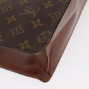LOUIS VUITTON Monogram Porte Documents Bandouliere Bag M53338 LV Auth ka1231-9