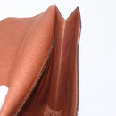 LOUIS VUITTON Monogram Porte Documents Bandouliere Bag M53338 LV Auth ka1231-20