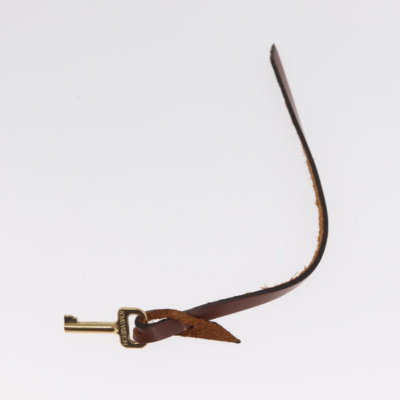 LOUIS VUITTON Monogram Porte Documents Bandouliere Bag M53338 LV Auth ka1231