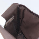 GUCCI GG Supreme Shoulder Bag PVC Beige Gold 223666 Auth ka1236-18