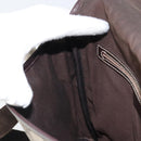 GUCCI GG Supreme Shoulder Bag PVC Beige Gold 223666 Auth ka1236-19