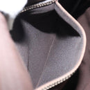 GUCCI GG Supreme Shoulder Bag PVC Beige Gold 223666 Auth ka1236-20