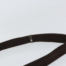 GUCCI GG Supreme Shoulder Bag PVC Beige Gold 223666 Auth ka1236-8