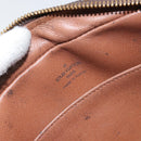 LOUIS VUITTON Monogram Compiegne 23 Clutch Bag M51847 LV Auth ka1240-17