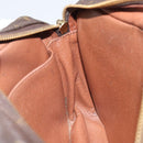 LOUIS VUITTON Monogram Compiegne 23 Clutch Bag M51847 LV Auth ka1240-18