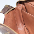 LOUIS VUITTON Monogram Compiegne 23 Clutch Bag M51847 LV Auth ka1240-19