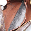 LOUIS VUITTON Monogram Compiegne 23 Clutch Bag M51847 LV Auth ka1240-10