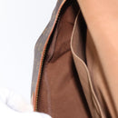 LOUIS VUITTON Monogram Saumur 35 Shoulder Bag M42254 LV Auth ka1244-23