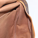 LOUIS VUITTON Monogram Saumur 35 Shoulder Bag M42254 LV Auth ka1244-27