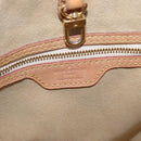 LOUIS VUITTON Damier Azur Hampstead PM Tote Bag N51207 LV Auth ka1245-18