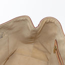 LOUIS VUITTON Damier Azur Hampstead PM Tote Bag N51207 LV Auth ka1245-20