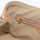 LOUIS VUITTON Damier Azur Hampstead PM Tote Bag N51207 LV Auth ka1245-21