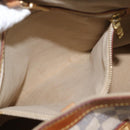 LOUIS VUITTON Damier Azur Hampstead PM Tote Bag N51207 LV Auth ka1245-11