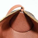 LOUIS VUITTON Monogram Papillon Pouch LV Auth ka1248-18