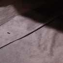 BOTTEGA VENETA INTRECCIATO Hobo Shoulder Bag Leather Purple 115653 Auth ka125-11