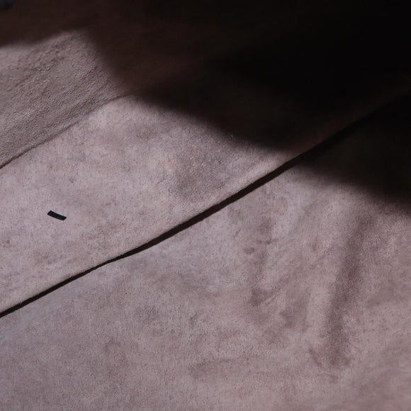 BOTTEGA VENETA INTRECCIATO Hobo Shoulder Bag Leather Purple 115653 Auth ka125