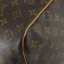 LOUIS VUITTON Monogram Keepall 60 Boston Bag M41422 LV Auth ka1255-15