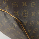 LOUIS VUITTON Monogram Keepall 60 Boston Bag M41422 LV Auth ka1255-16