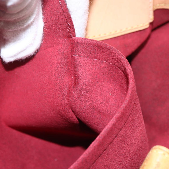 LOUIS VUITTON Monogram Multicolor Judy MM Hand Bag 2way White M40255 Auth ka1257