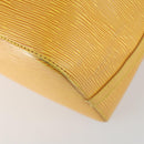 LOUIS VUITTON Epi Petit Noe Shoulder Bag Yellow M44109 LV Auth ka1265-15
