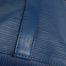 LOUIS VUITTON Epi Petit Noe Shoulder Bag Blue M44105 LV Auth ka1266-17