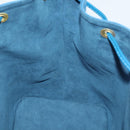 LOUIS VUITTON Epi Petit Noe Shoulder Bag Blue M44105 LV Auth ka1266-19