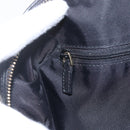 GUCCI Hand Bag Canvas Black Gold 248270 Auth ka1280-16