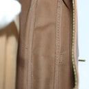 LOUIS VUITTON Monogram Saumur 30 Shoulder Bag M42256 LV Auth ka1287-11