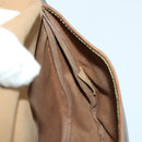 LOUIS VUITTON Monogram Saumur 30 Shoulder Bag M42256 LV Auth ka1287-22