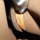 LOUIS VUITTON Monogram Saumur 30 Shoulder Bag M42256 LV Auth ka1287-12