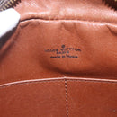 LOUIS VUITTON Monogram Compiegne 28 Clutch Bag M51845 LV Auth ka1289-18