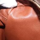 LOUIS VUITTON Monogram Compiegne 28 Clutch Bag M51845 LV Auth ka1289-12