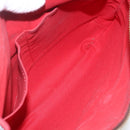 LOUIS VUITTON Damier Ebene Bloomsbury PM Shoulder Bag N42251 LV Auth ka1290-10