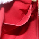 LOUIS VUITTON Damier Ebene Bloomsbury PM Shoulder Bag N42251 LV Auth ka1290-20