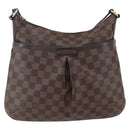 LOUIS VUITTON Damier Ebene Bloomsbury PM Shoulder Bag N42251 LV Auth ka1290-2
