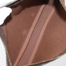 LOUIS VUITTON Monogram Pochette Accessoires Pouch M51980 LV Auth ka1293-11