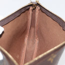LOUIS VUITTON Monogram Pochette Accessoires Pouch M51980 LV Auth ka1293-19