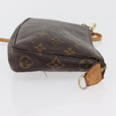 LOUIS VUITTON Monogram Pochette Accessoires Pouch M51980 LV Auth ka1293-3