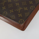 LOUIS VUITTON Monogram Monceau 28 Hand Bag M51185 LV Auth ka1298A-18