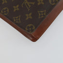 LOUIS VUITTON Monogram Monceau 28 Hand Bag M51185 LV Auth ka1298A-19
