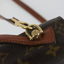LOUIS VUITTON Monogram Monceau 28 Hand Bag M51185 LV Auth ka1298A-20