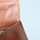 LOUIS VUITTON Monogram Monceau 28 Hand Bag M51185 LV Auth ka1298A-9