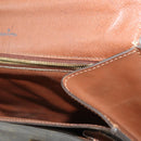 LOUIS VUITTON Monogram Monceau 28 Hand Bag M51185 LV Auth ka1298A-24