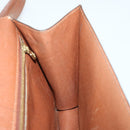 LOUIS VUITTON Monogram Monceau 28 Hand Bag M51185 LV Auth ka1298A-26