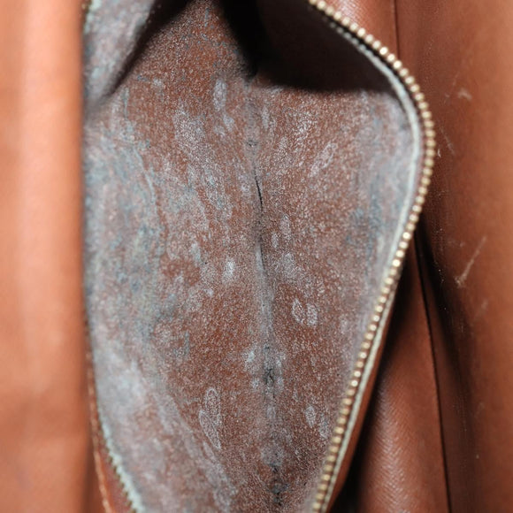 LOUIS VUITTON Monogram Monceau 28 Hand Bag M51185 LV Auth ka1298A